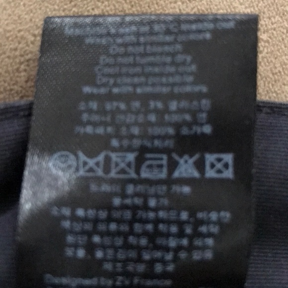 🌤Zadig&Voltaire Eliot studded pants size 34, US8 - Picture 11 of 13